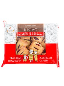 Печенье Бейкери Стори Кромс фруктовый 450г