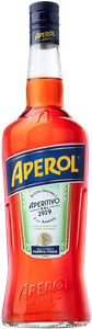 Апероль (аперитив) напиток спиртной 11% 1л (Италия)