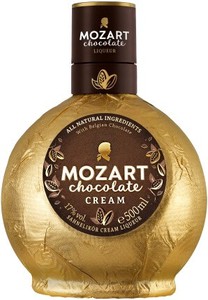 Ликёр Моцарт шоколадный 17% 0,5л (Австрия)