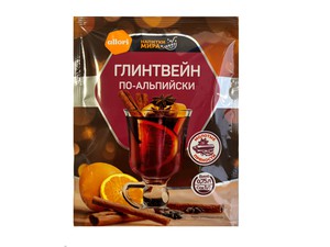 Приправа "Allori" Глинтвейн по-альпийски 35г