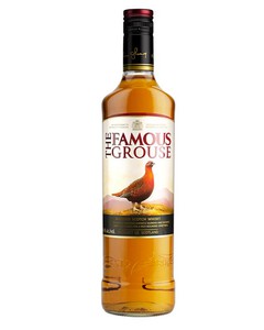 Виски Фэймос Грауз 40,0% 0.7л (Шотландия)