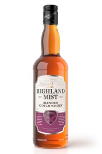 Виски Хайлэнд Мист 40% 0,5л (Шотландия)