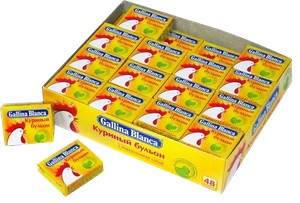 Кубики Галина Бланка куриные 10г