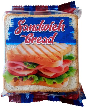 Хлеб для сэндвичей нарезной Берестейский пекарь 300г