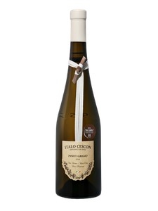 Вино Пино Гриджио Итало Ческон бел. сух. 12-12,5% 0,75л