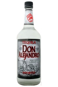 Текила Дон Алехандро Силвер 40% 1л (Мексика)