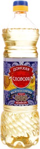 Масло подсолнечное рафинированное 800мл