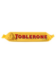 Молочный шоколад Тоблерон 35г (Швейцария)