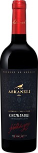 Вино Братья Асканели Киндзмараули кр. п/сл. 11-12,5% 0,75л