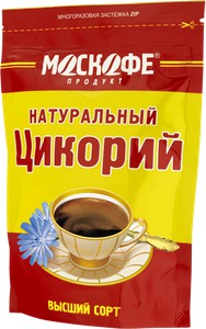 Цикорий натур. Москофе 100 гр