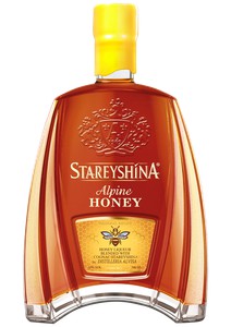 Ликер Старейшина Хани 35% 0,5л (Россия)
