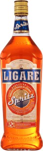 Напиток десертный "LIGARE APERITIVO SPRITZ (ЛИГАРЕ АПЕРИТИВО СПРИТЦ)" 0,85л 12%