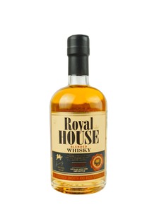 Виски Ройял Хауз купажир. 40% 0,5л