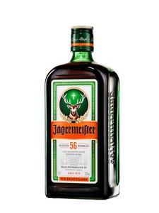 Ликер Ягермайстер 35% 0,7л (Германия)