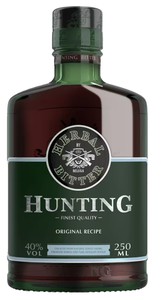 Ликер ХАНТИНГ Травяной 40% 0,25л (Россия)