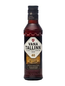 Ликер Вана Таллин 40% 0,2л (Эстония)