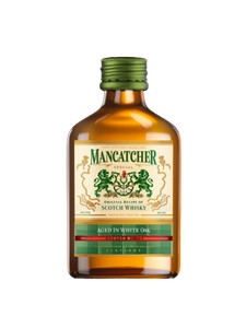 Виски Mancatcher 40% 0,1л