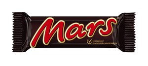 Шоколадный Батончик МАРС 50 гр