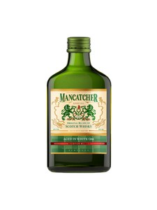 Виски Mancatcher 40% 0,25л (Россия)