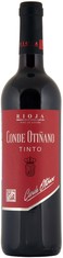Вино ординарное Конде Отинано Тинто сухое красное 0,75л 14% (Испания)