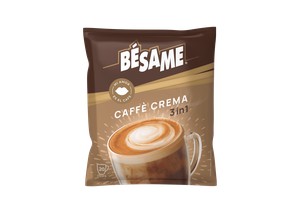 Кофейный напиток Кафе Крема Besame растворимый 23,5 гр