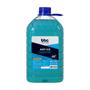 Жидкость стеклоомывающая Bi Bi Care -20C 3.9л