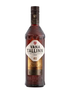 Ликер Вана Таллин крепкий 40% 0,5л (Эстония)