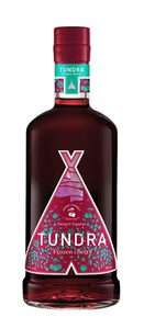 Ликер Тундра Биттер Морозная Вишня 35% 0,5л (Россия)