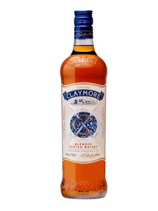 Виски Клеймор купажир. 40% 0,7л
