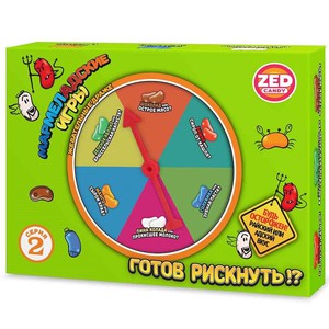 Мармеладские игры набор 2 серия 120 г
