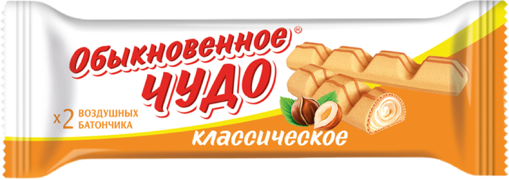 Конфета Обыкновенное чудо классическое 40г купить и получить в любом ...