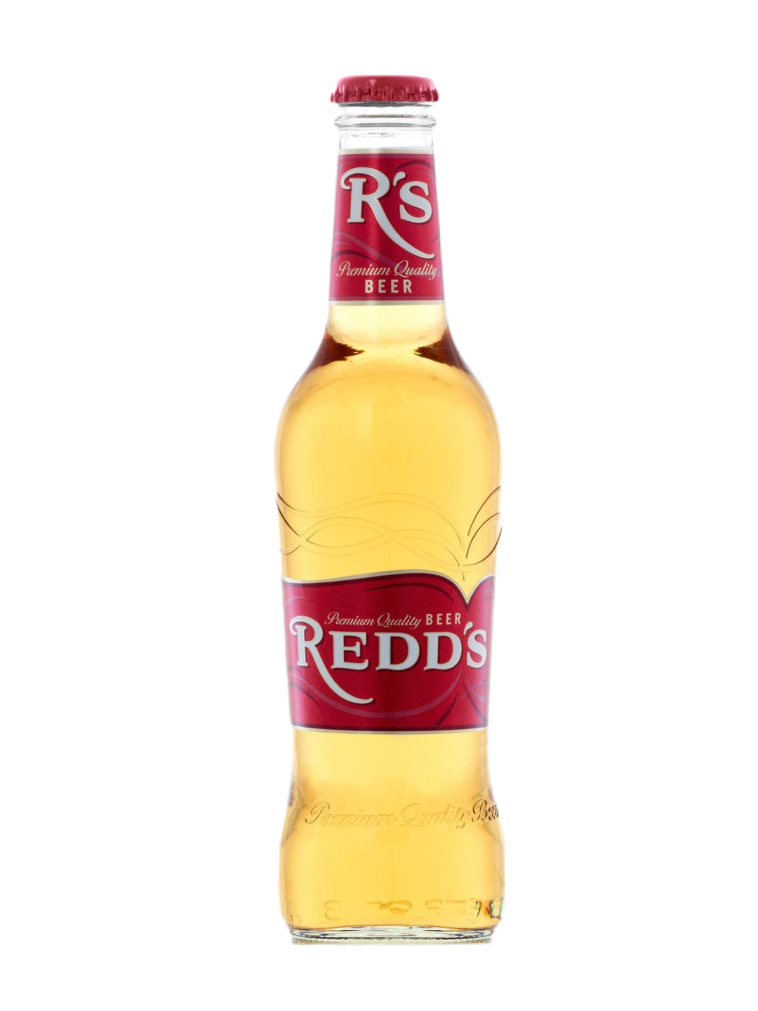 Пивной напиток Реддс пастер. 4,5% ст. 0,33л