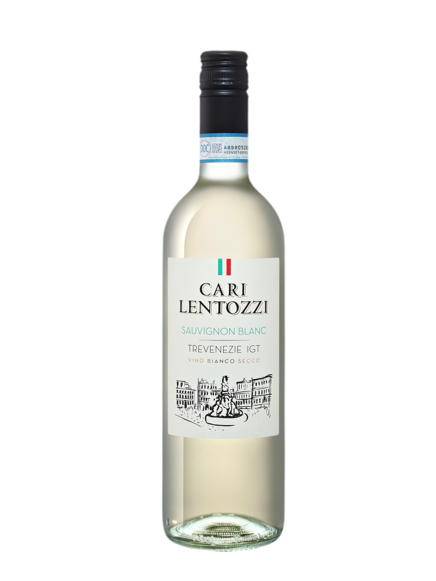 Вино Кари Лентоцци Совиньон-Блан бел. сух. 9-15% 0,75л