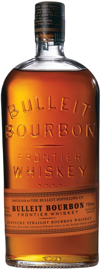 Виски Буллет Бурбон Фронтье 45% 0,7л (США)