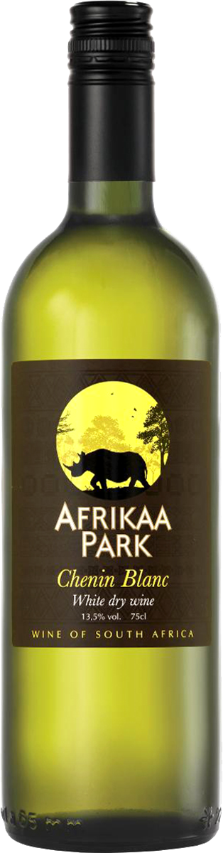 Вино Африкаа Парк Шенен Блан бел. сух. 0,75л