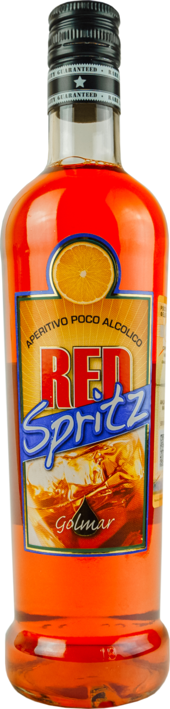 Напиток спиртной Аперитиво Ред Спритц 11% 0,7л (Италия)