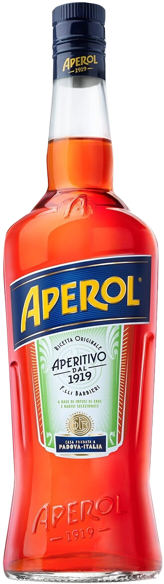 Апероль (аперитив) напиток спиртной 11% 1л (Италия)