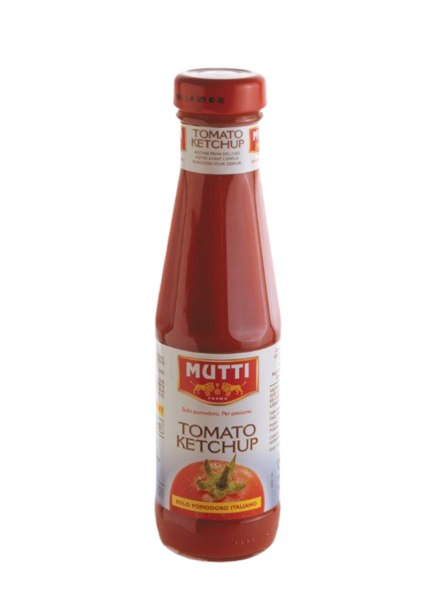 Кетчуп томатный Мутти ст.б. 340мл