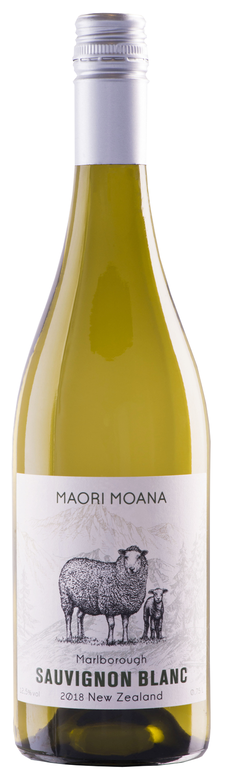 Вино Maori Moana Sauvignon Blanc Купить