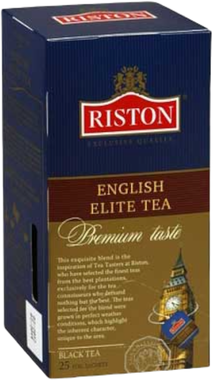 Чай черный Ристон Элитный Английский 25пак