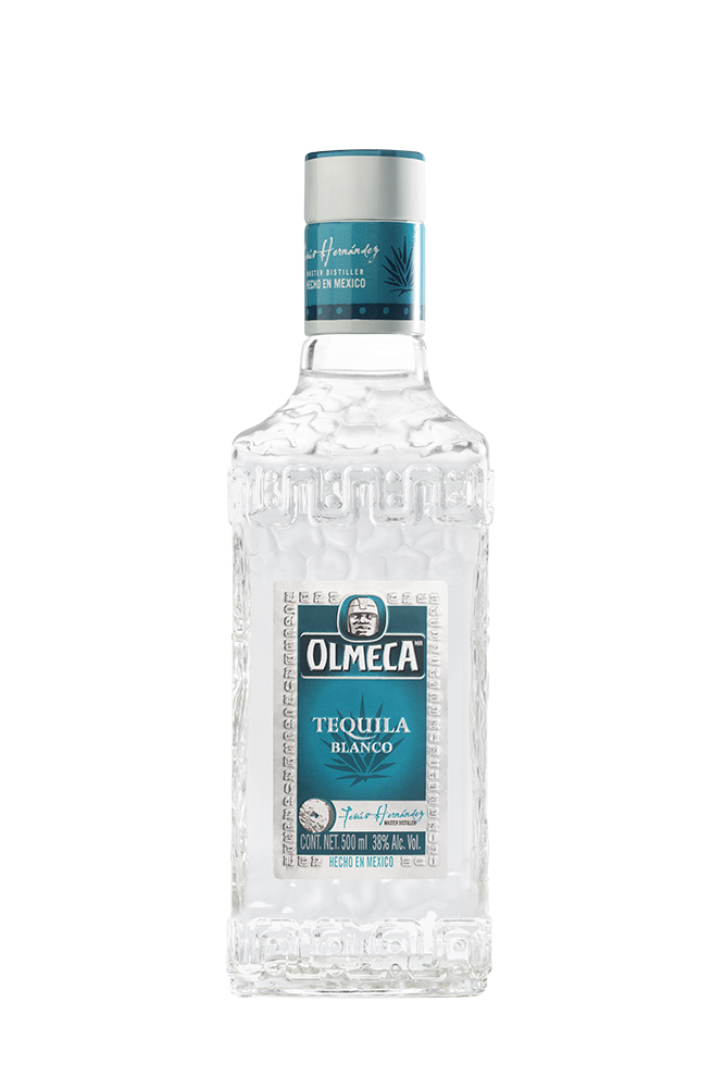 Текила Ольмека Белая спиртной напиток 38% 0,5л (Мексика)