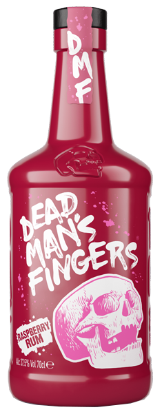 Дэд Мэнс Фингерс со вкусом малины напиток спиртной на основе рома 37,5% 0,7л (Соединенное Королевство)