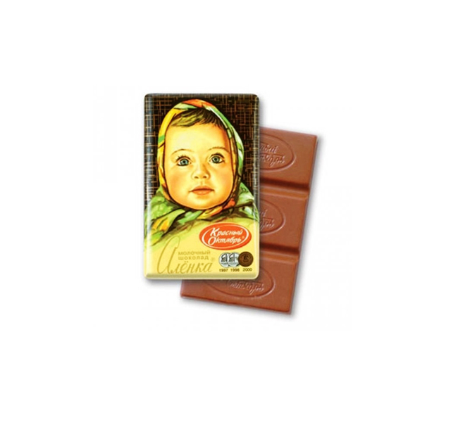 Шоколад Аленка 15г