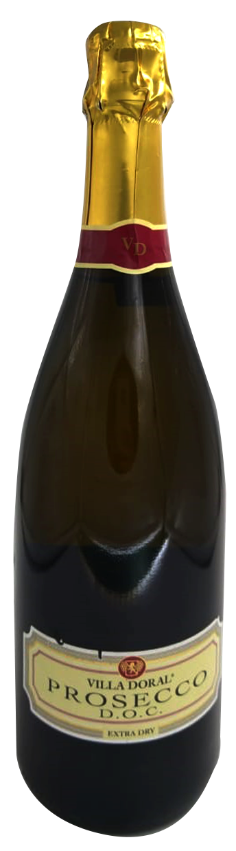 Вино игристое Тонон Вилла Дорал Просекко бел. Сух. 11% 0,75л