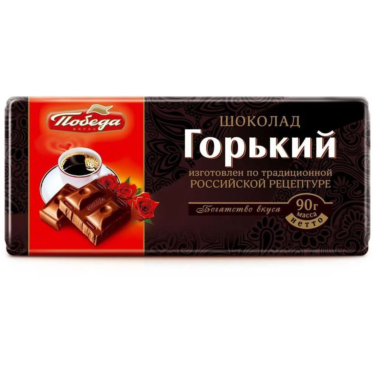 Шоколад победа вкуса Горький