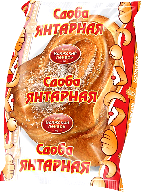 Сдоба Янтарная 100г