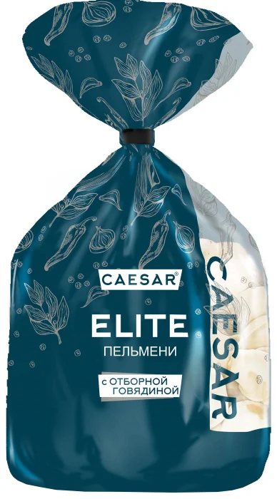Пельмени Elite Caesar 700г