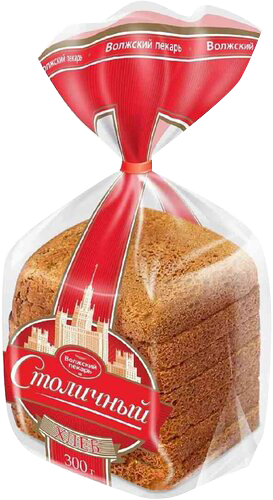 Хлеб Столичный 300г купить и получить в любом магазине Градусы