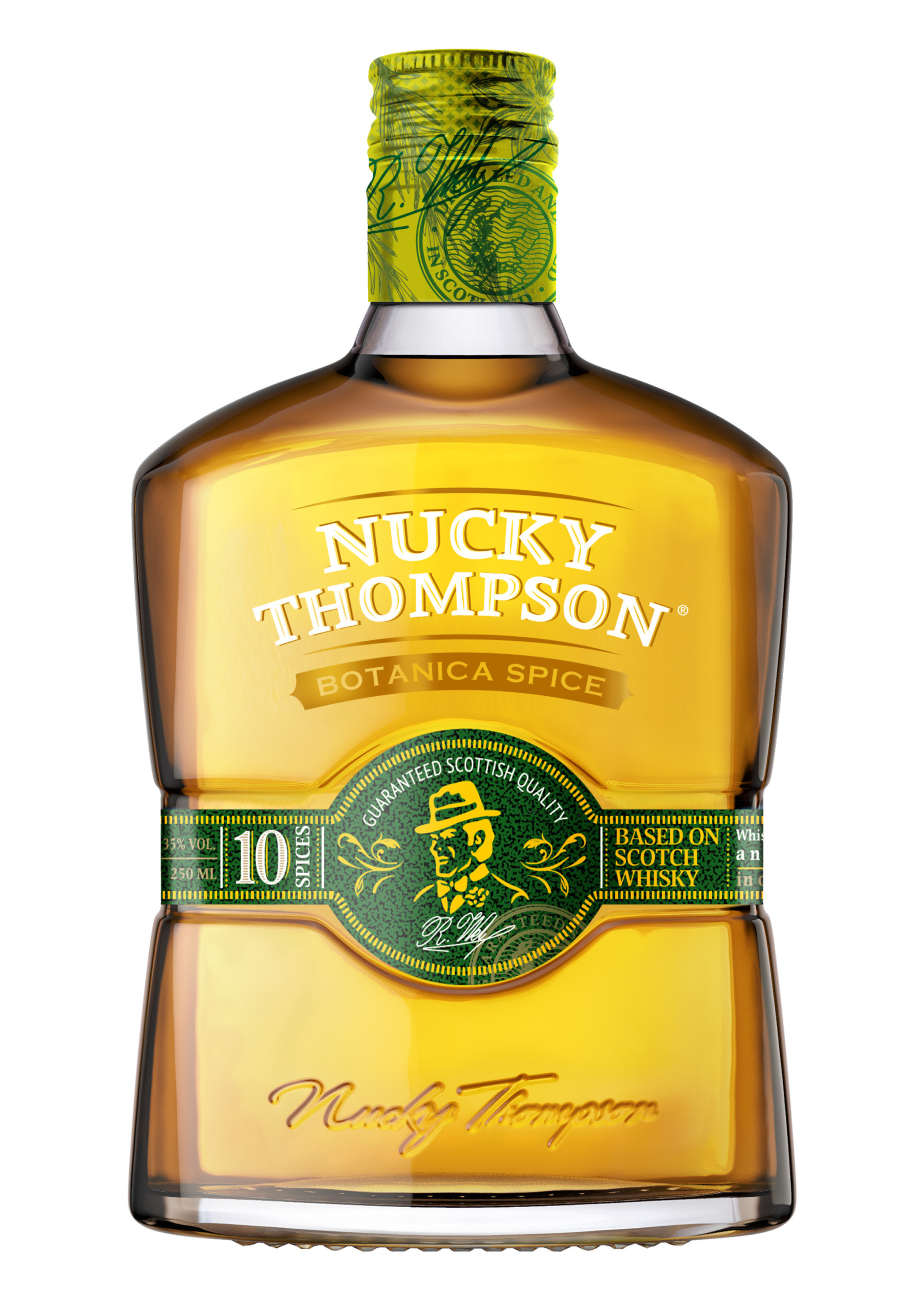Nucky thompson 0.7 цена. Виски Nucky Thompson Botanica Spice. Наки Томпсон виски 0.7. Виски Nucky Thompson, 0,7л. Виски Томсон 0.7.