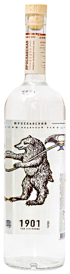 Водка Ярославская Липовый Цвет 40% 1л купить и получить в любом ...